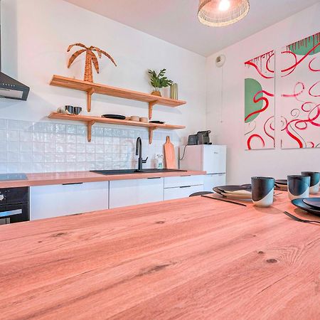 Dream - A 15 Minutes Du Rer A A Pied Apartment Montevrain Ngoại thất bức ảnh