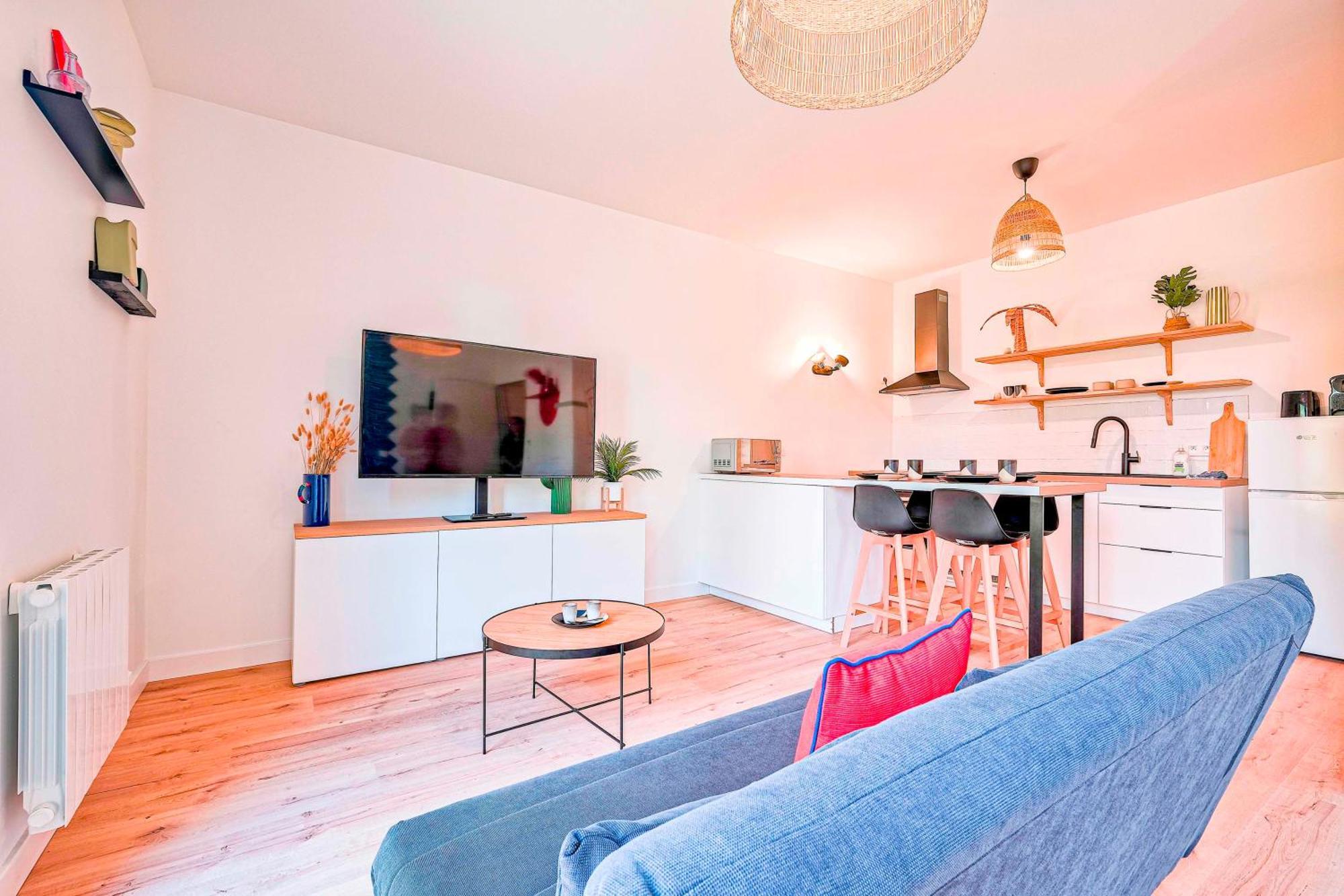 Dream - A 15 Minutes Du Rer A A Pied Apartment Montevrain Ngoại thất bức ảnh